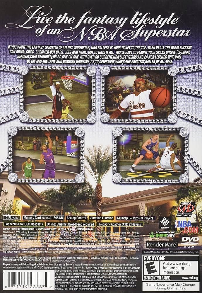 NBA ballersセット NBA BALLERS ボーラーズシリーズ2 5体セット Amazon.com: 5